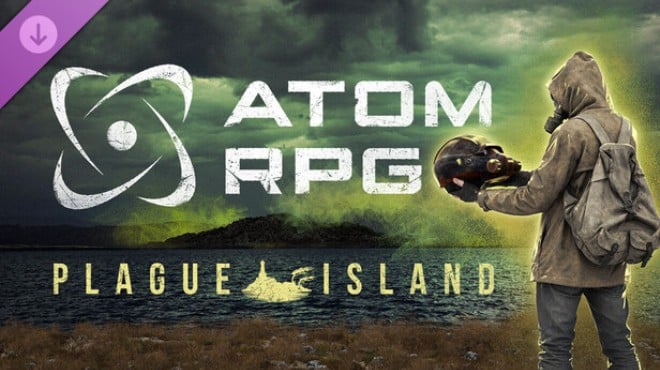 ATOM RPG Plague Island Free Download ATOM RPG Plague Island Free Download