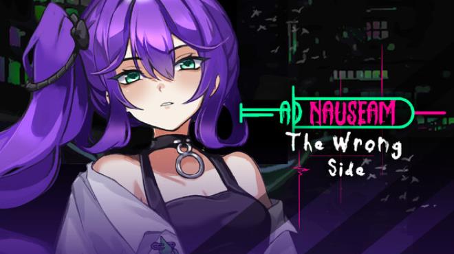 Ad Nauseam - The Wrong Side Free Download Ad Nauseam - The Wrong Side Free Download