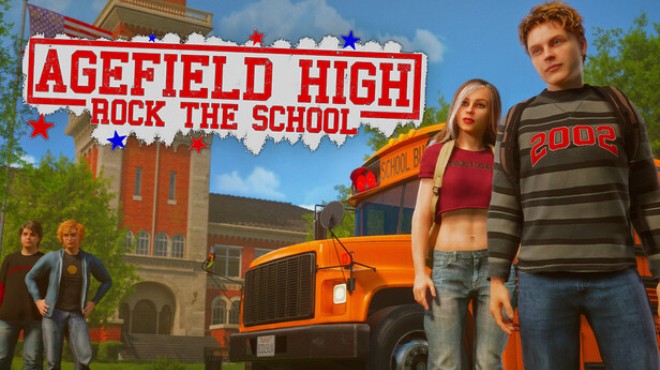 Agefield High Rock the School Update 4 Free Download Agefield High Rock the School Update 4 Free Download
