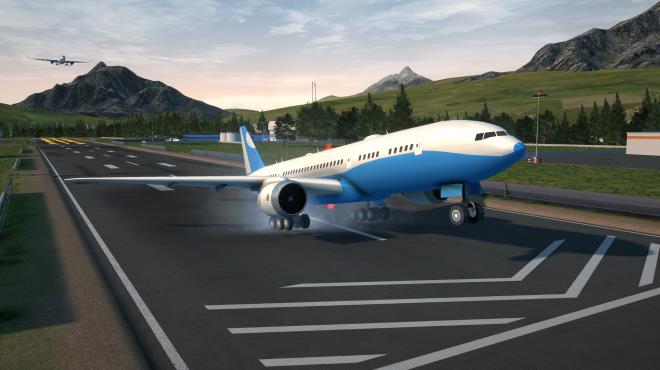 Airplane Flight Simulator : EVO PC Crack