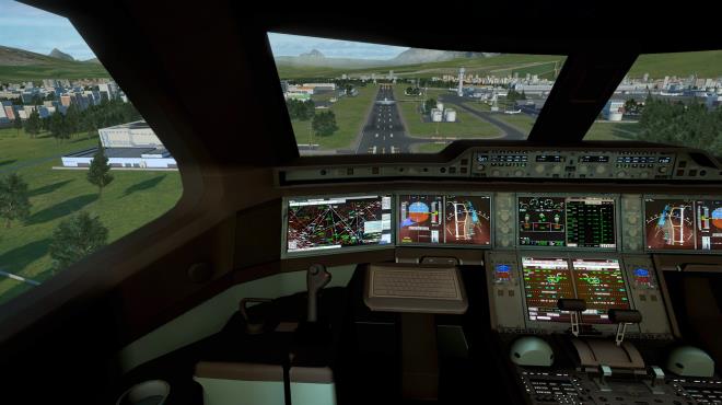 Airplane Flight Simulator : EVO Torrent Download