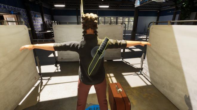 Airport Contraband PC Crack Airport Contraband PC Crack