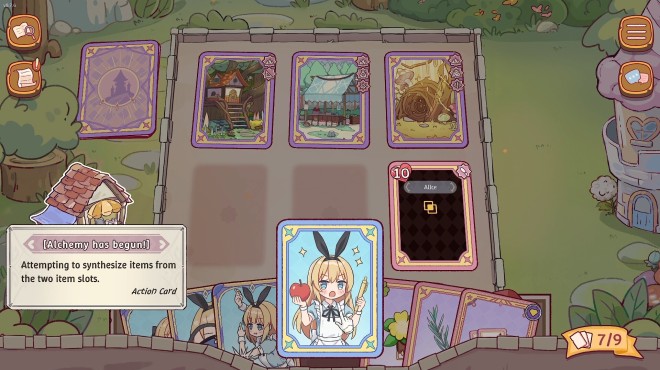 Alice Nation PC Crack Alice Nation PC Crack
