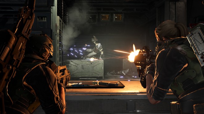 Aliens Fireteam Elite 2 Update v1 0 4 PC Crack Aliens Fireteam Elite 2 Update v1 0 4 PC Crack