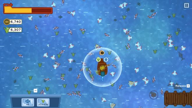 All You Can FISH! PC Crack