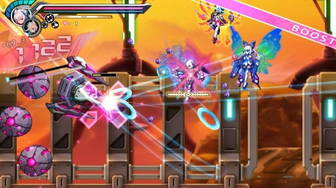 Azure Striker Gunvolt Trilogy Enhanced Additional mode Azure Striker Gunvolt GX Torrent Download