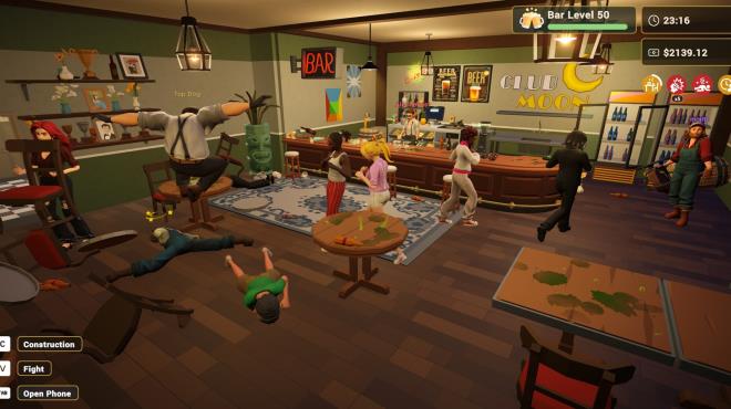 Barfender: CO-OP Bar Simulator Torrent Download Barfender: CO-OP Bar Simulator Torrent Download
