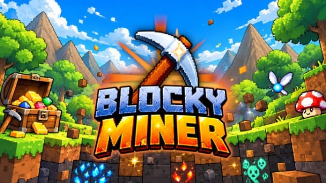 Blocky Miner Free Download Blocky Miner Free Download
