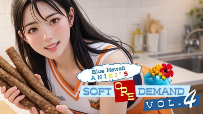 Blue Hawaii Aniki's Soft Ore Demand vol.4 Free Download