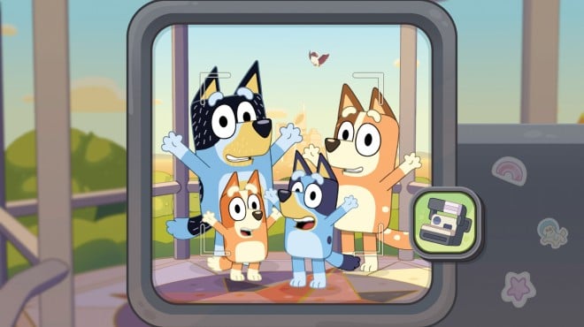 Blueys Happy Snaps PC Crack Blueys Happy Snaps PC Crack