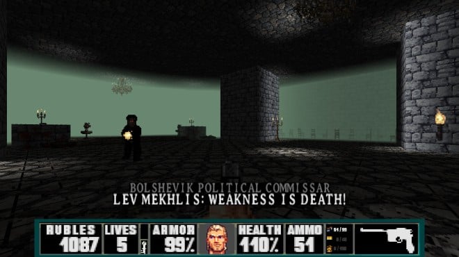Bolsheviktion 2: Yurovsky's Revenge PC Crack