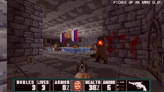 Bolsheviktion 2: Yurovsky's Revenge Torrent Download