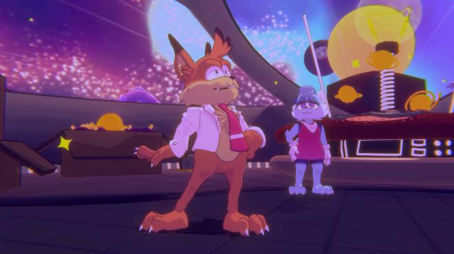 Bubsy 4D Black Hole PC Crack Bubsy 4D Black Hole PC Crack