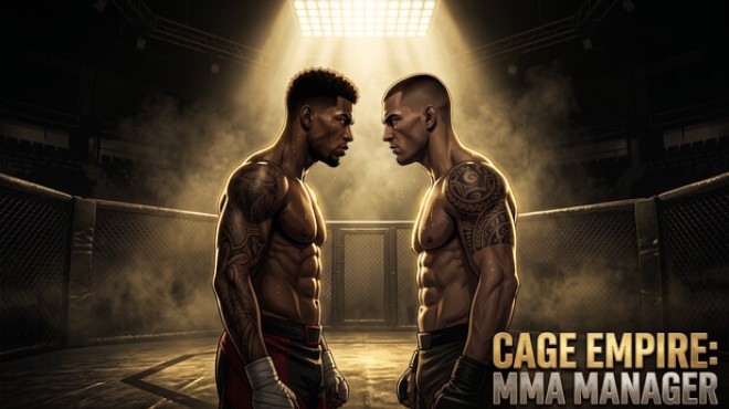 Cage Empire: MMA Manager Free Download Cage Empire: MMA Manager Free Download