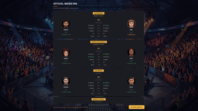 Cage Empire: MMA Manager Torrent Download Cage Empire: MMA Manager Torrent Download