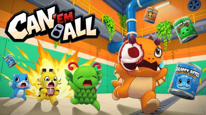Can 'Em All Free Download