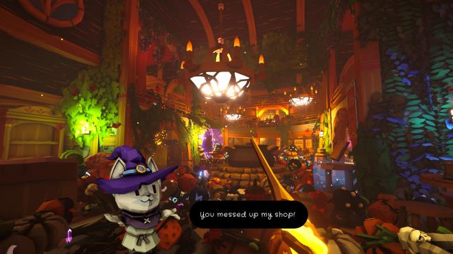 Cauldron Chaos: Brew Potions & Tidy Up Torrent Download