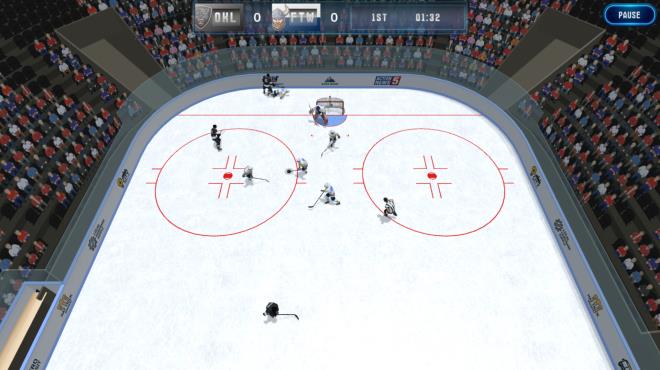 Center Ice Hockey PC Crack Center Ice Hockey PC Crack
