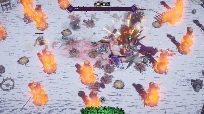 Chained Beasts PC Crack Chained Beasts PC Crack