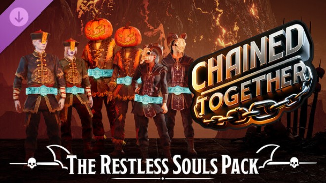Chained Together The Restless Souls Pack Free Download Chained Together The Restless Souls Pack Free Download