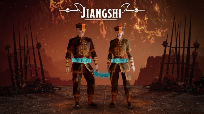 Chained Together The Restless Souls Pack PC Crack Chained Together The Restless Souls Pack PC Crack