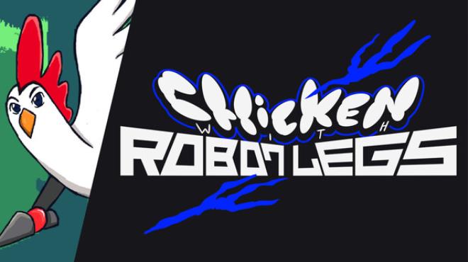 Chicken with Robot Legs Free Download Chicken with Robot Legs Free Download