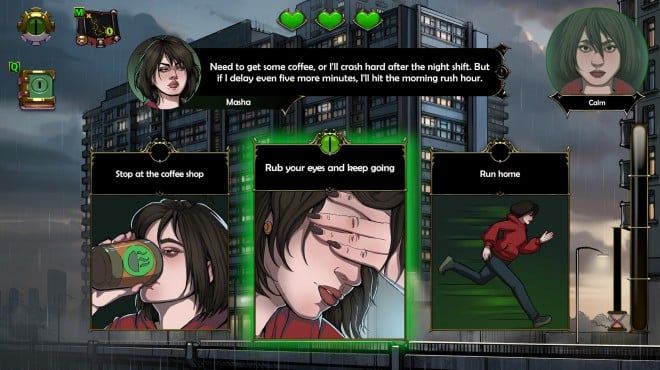Choice of Life: Floors PC Crack
