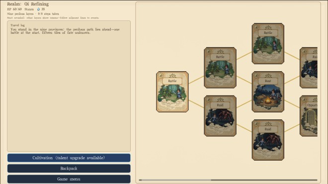 九州仙侠录 - Chronicles Of Jiuzhou PC Crack 九州仙侠录 - Chronicles Of Jiuzhou PC Crack