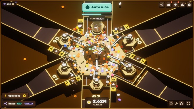 Coin Harvest PC Crack
