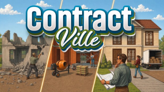 ContractVille v1 9 2 Free Download ContractVille v1 9 2 Free Download