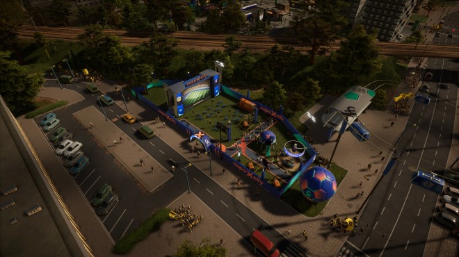 COPA CITY Update v2459 PC Crack