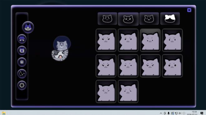 Cosmo Cat: A Cozy Desktop Idler PC Crack