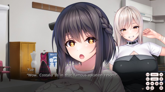 Cosplaying in Costalia: The Tororo Sisters! Torrent Download
