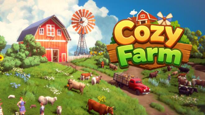Cozy Farm Free Download Cozy Farm Free Download
