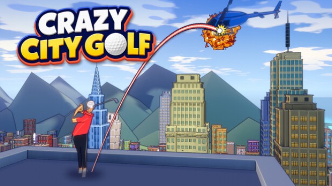 Crazy City Golf Free Download Crazy City Golf Free Download