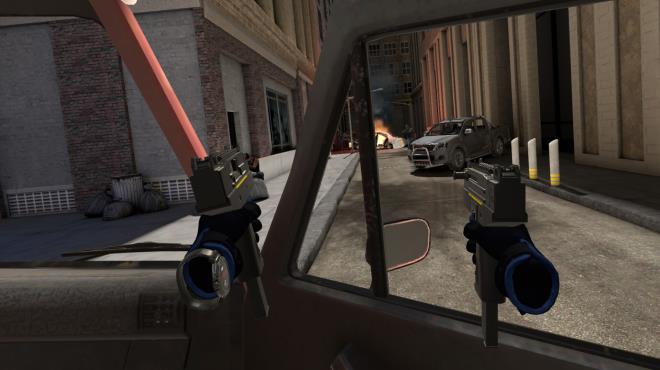 Crisis Brigade 2 reloaded PC Crack