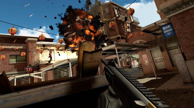 Crisis Brigade 2 reloaded Torrent Download
