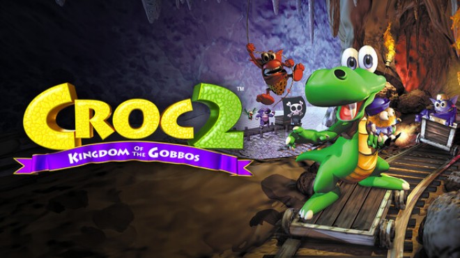 Croc 2 Kingdom of the Gobbos Free Download