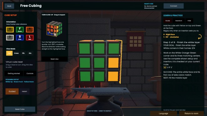 Cubing Forge PC Crack Cubing Forge PC Crack