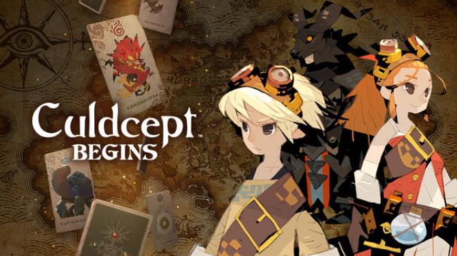 Culdcept BEGINS Free Download Culdcept BEGINS Free Download