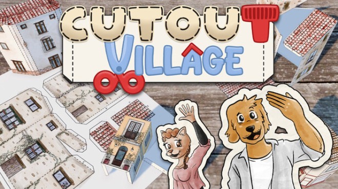 Cutout Village Free Download Cutout Village Free Download