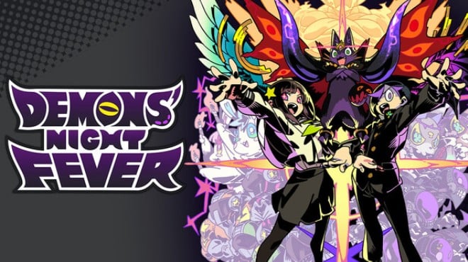 DEMONS NIGHT FEVER Free Download DEMONS NIGHT FEVER Free Download