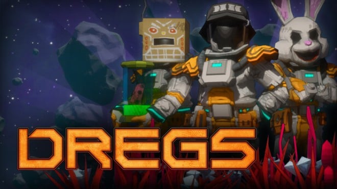 DREGS Free Download DREGS Free Download