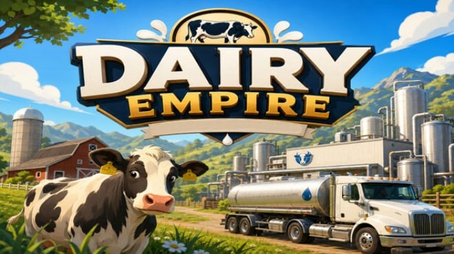 Dairy Empire: Production Simulator Free Download Dairy Empire: Production Simulator Free Download