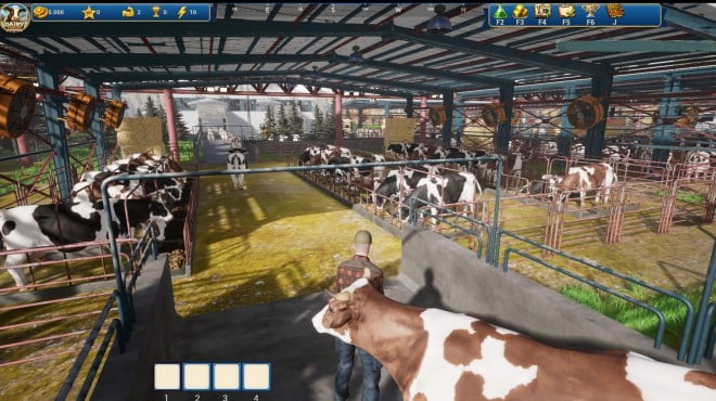 Dairy Empire: Production Simulator PC Crack Dairy Empire: Production Simulator PC Crack