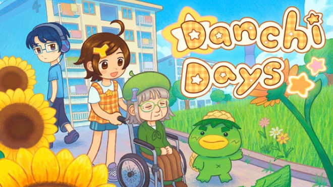 Danchi Days Free Download Danchi Days Free Download