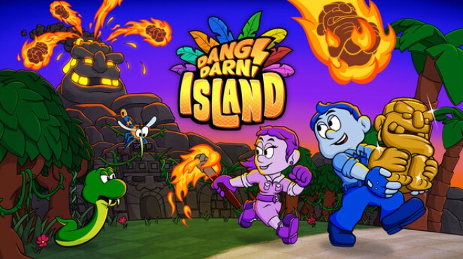 Dang Darn Island Free Download Dang Darn Island Free Download