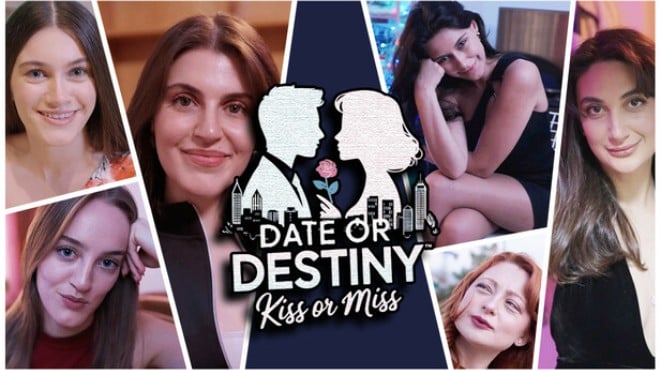 Date or Destiny : Kiss or Miss Free Download