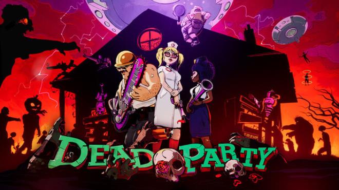 Dead Party Free Download