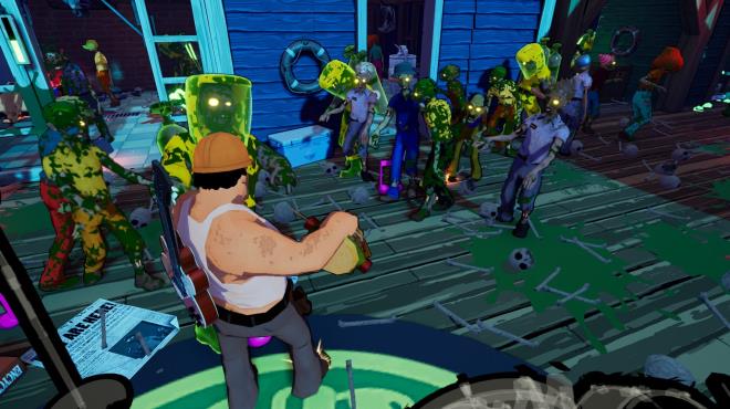 Dead Party PC Crack
